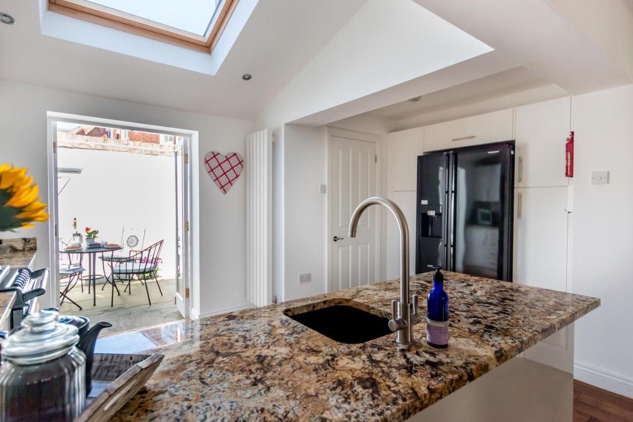 48 Fairfax Street Villa York Exteriör bild